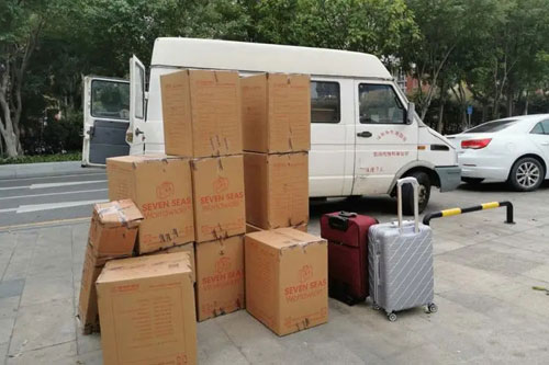 南丰镇行李托运公司