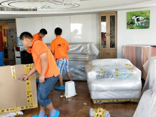 南丰镇精品搬家公司